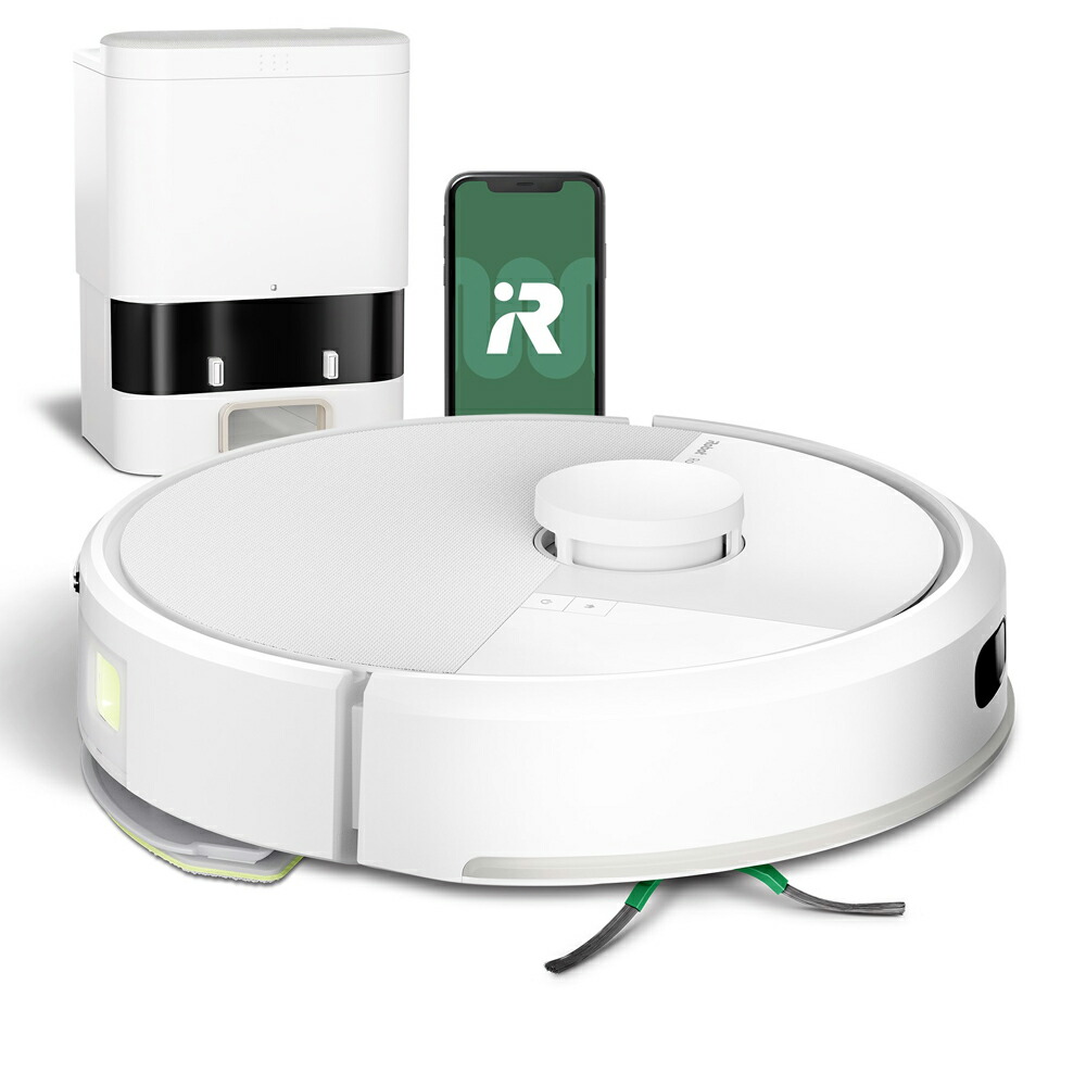 新品未開封】ルンバ105コンボ Roomba 105 Combo ロボット | アイ