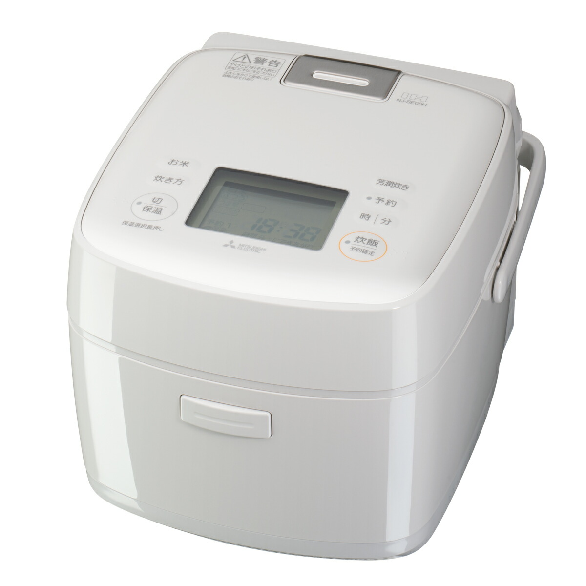 三菱 炊飯器3.5合炊き」の人気商品一覧 | 安い商品を通販サイトから