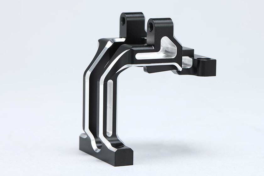 ヨコモ YOKOMO スライドラック バルク後アルミパーツ ヨコモ YOKOMO