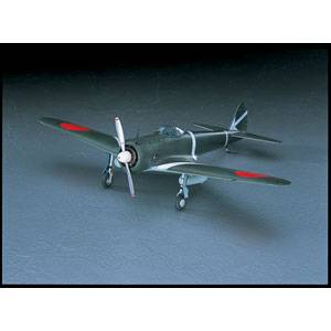 ハセガワ 1/48 中島 キ43 一式戦闘機 隼 I型 (模型) 価格比較 - 価格.com