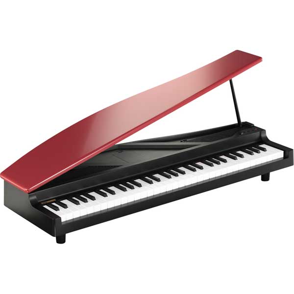 楽天市場】コルグ タイニーピアノ レッドの通販