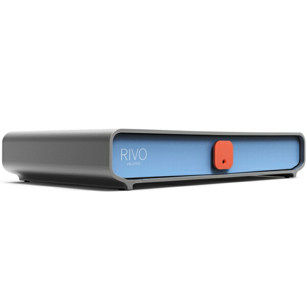 ヴォリューミオ ネットワークストリーマー RIVO Volumio：Joshin web