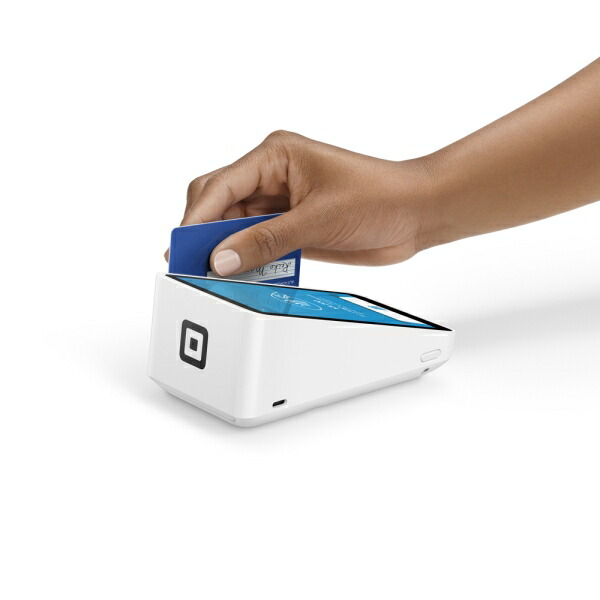 楽天市場】SQUARE Square ターミナル プリンタ内蔵決済端末 A-SKU-0609