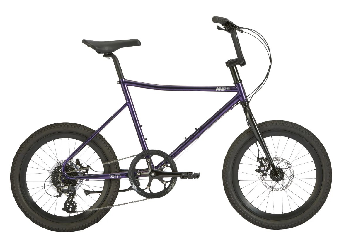 送料込み】TERN 2023年モデル AMP F1 カスタム 送料込み】TERN 2023年