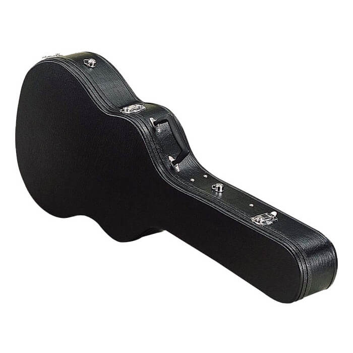 楽天市場】ギターケース フォークサイズ アコースティックギター