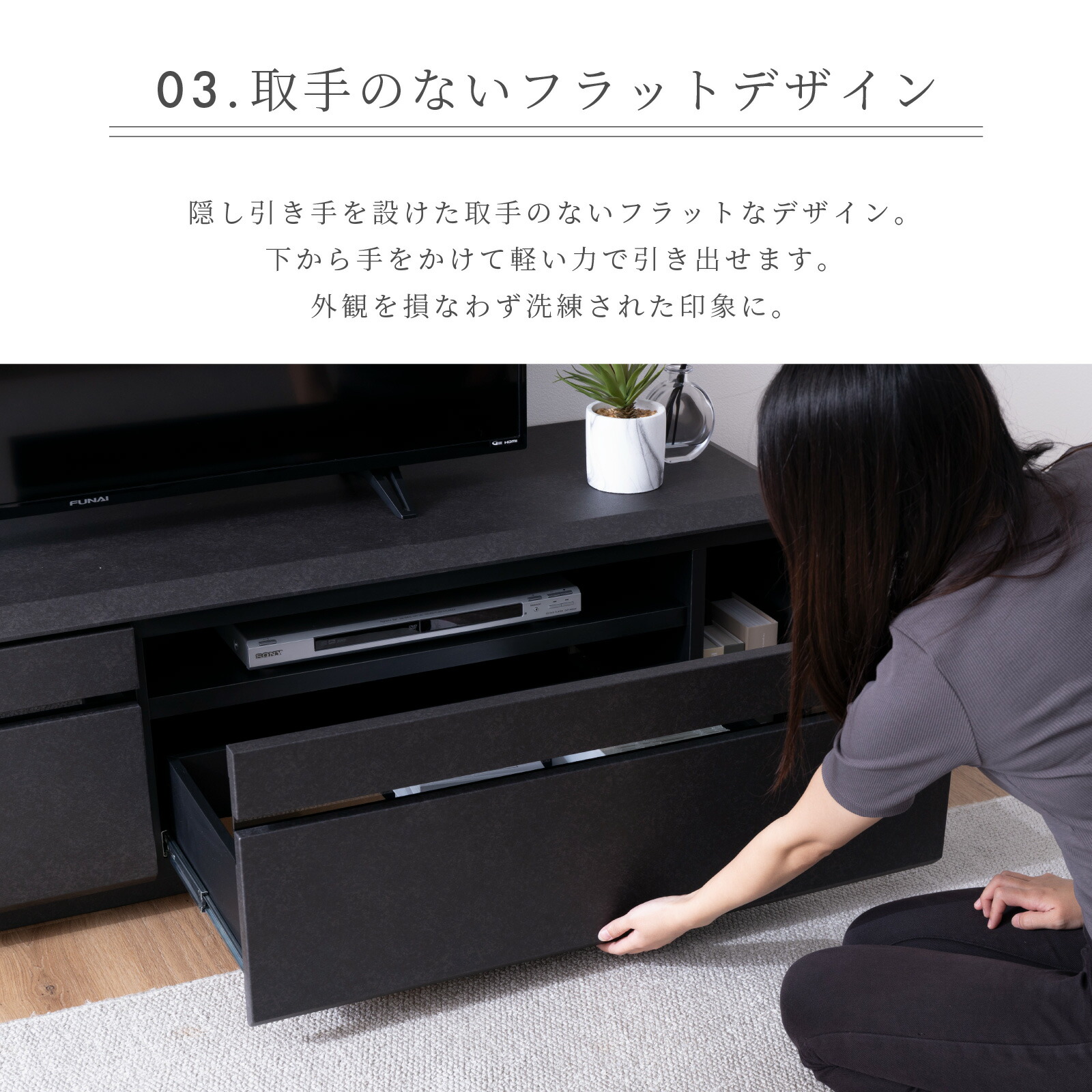 楽天市場】【12%OFFクーポン配布中!】 テレビボード テレビ台 幅 180