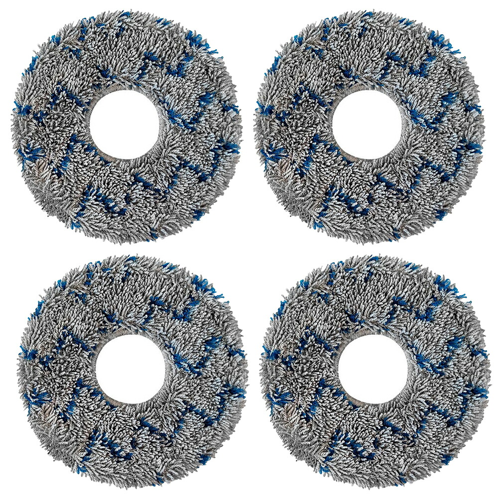 楽天市場】エコバッグス 掃除機 交換用 モップパッド 消耗品 丸洗い