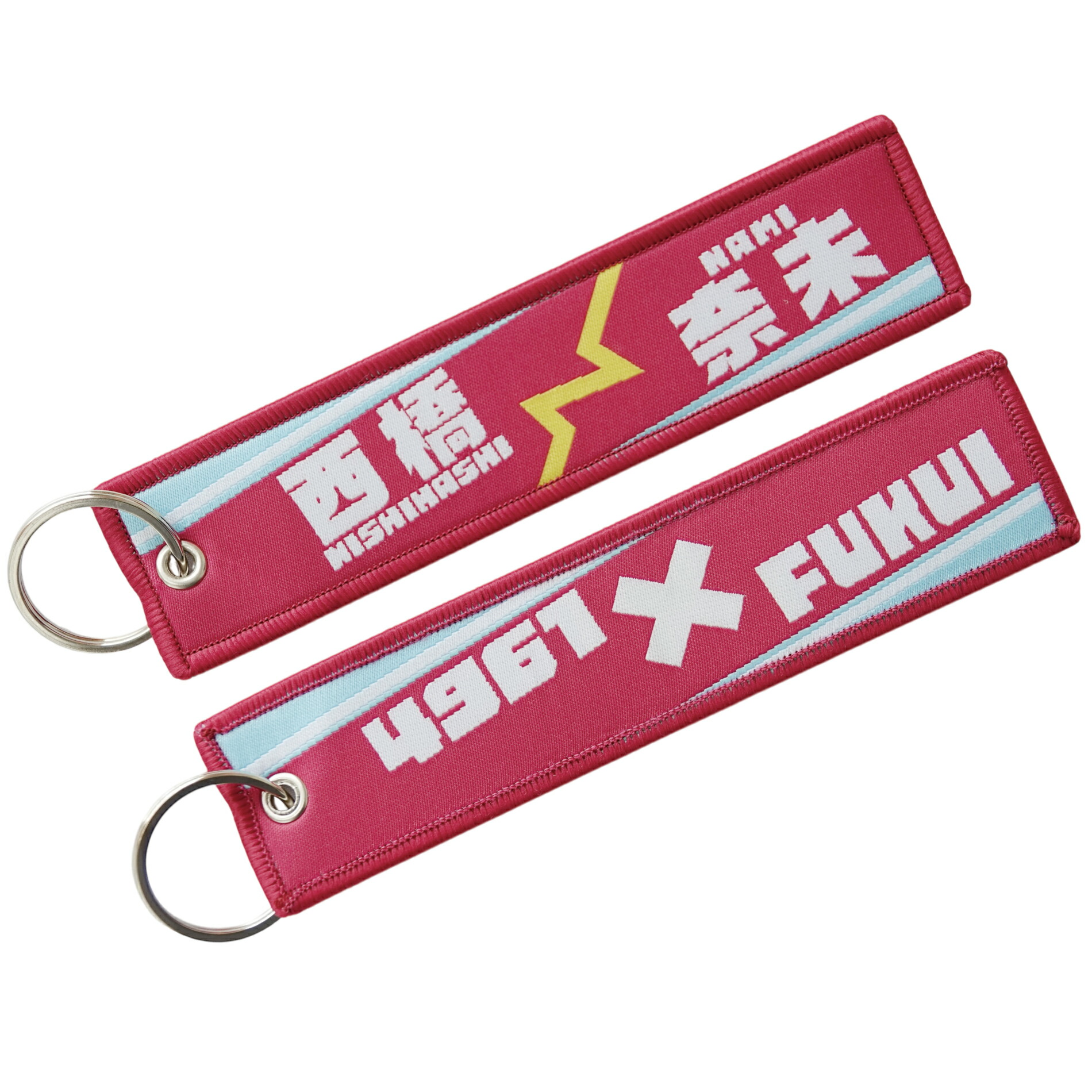 楽天市場】【第2弾】レーサー名入りフライトタグ｜トラベルタグ