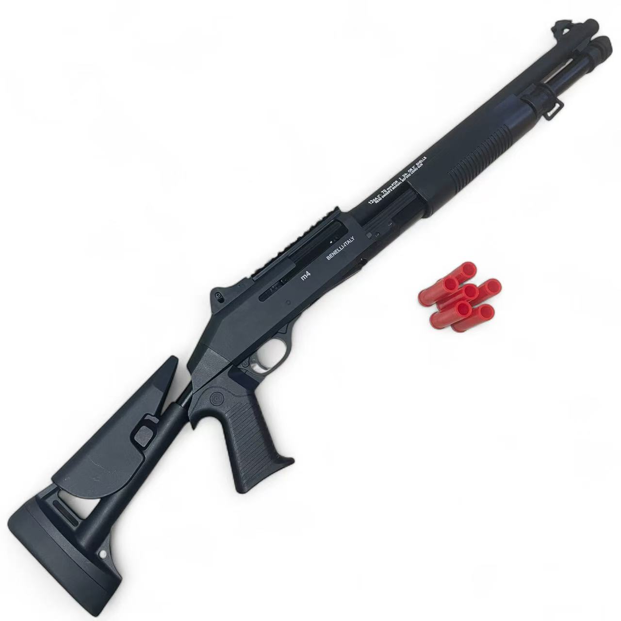 楽天市場】ナーフ ショットガン（サバイバルゲーム・トイガン｜ホビー