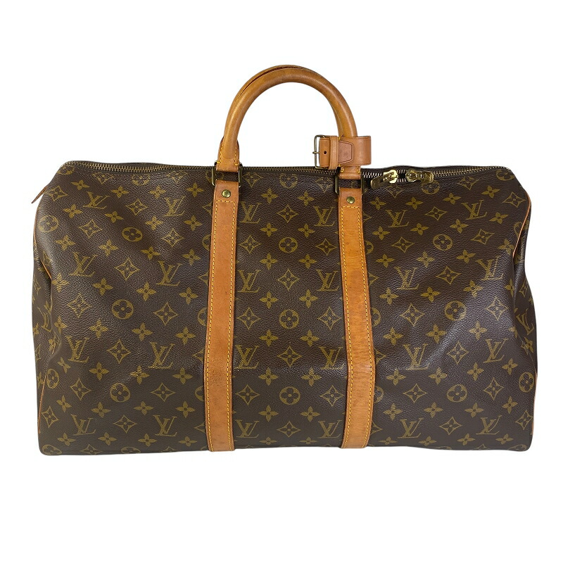 ルイ・ヴィトン(LOUIS VUITTON) モノグラム(Monogram) ボストンバッグ