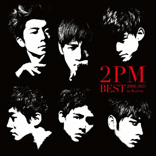2PM ベストアルバム 3点セット 2PM / 2pm ウヨン ベストアルバム 3形態