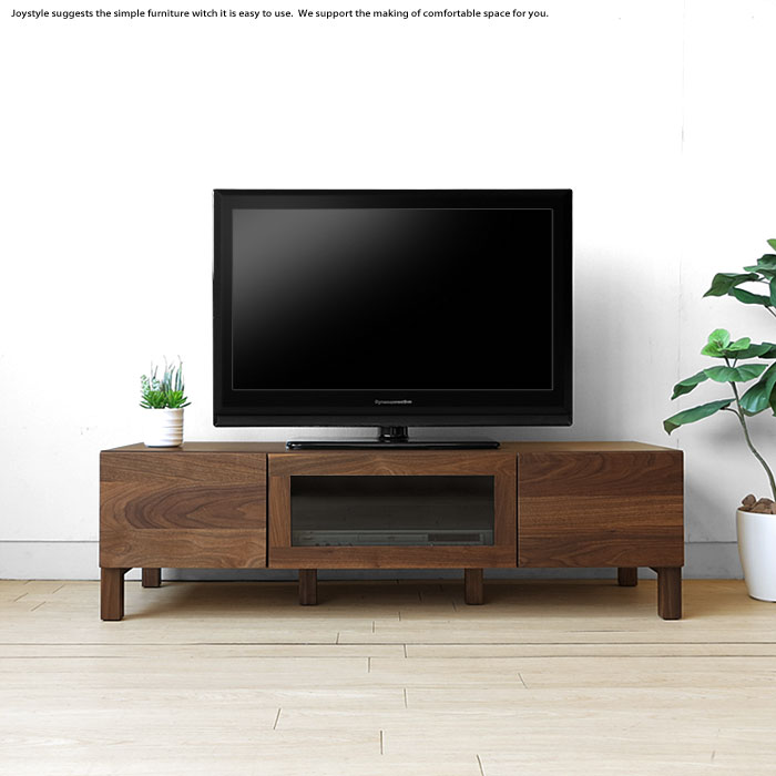 テレビボード AVラック ウォールナット材 120cm」の人気商品一覧