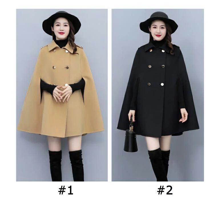 楽天市場】ポンチョ コート 「M~XXL」ロングコート 人気新作 肩掛け