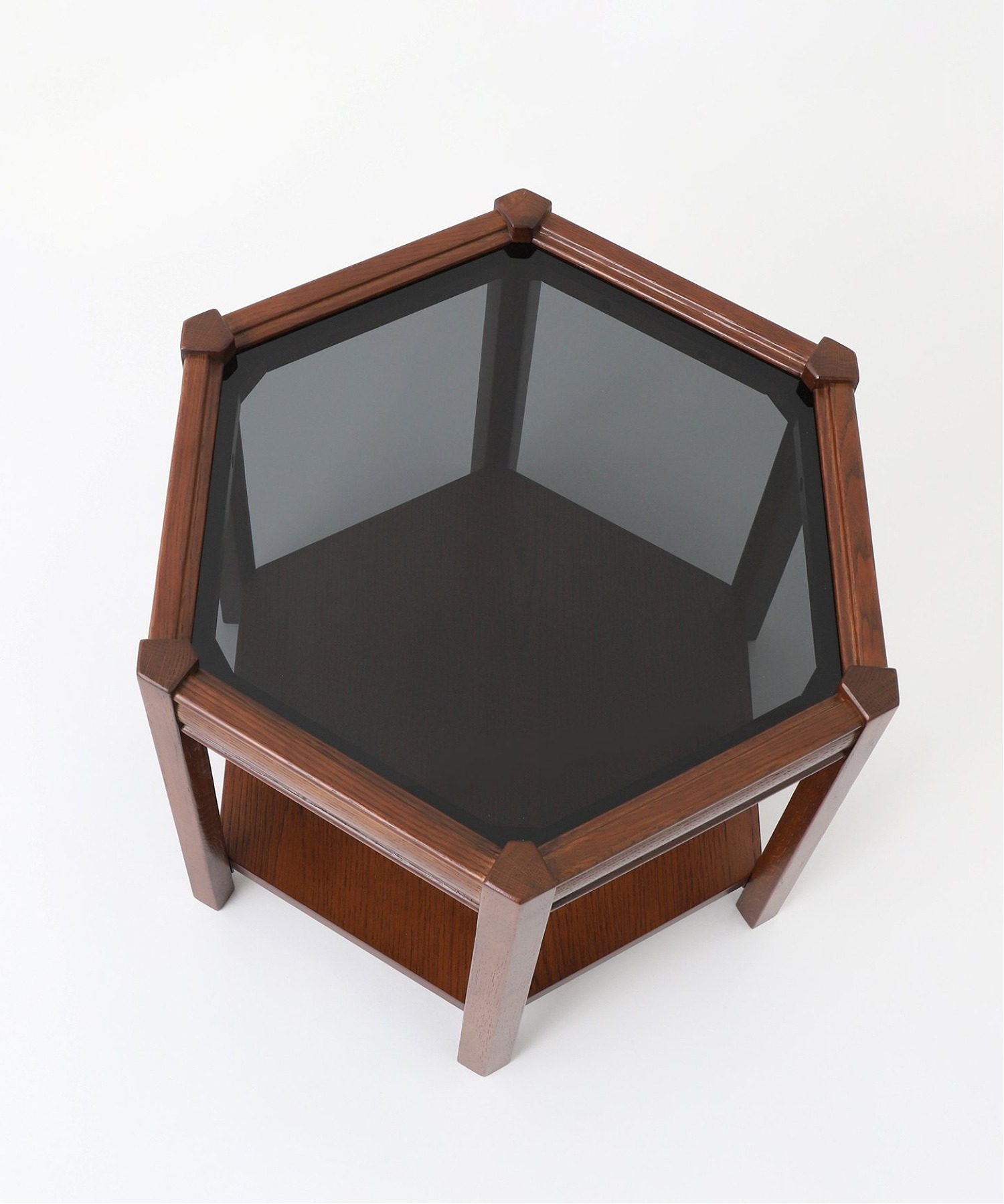 楽天市場】ACME Furniture アクメファニチャー BROOKS HEXAGON TABLE