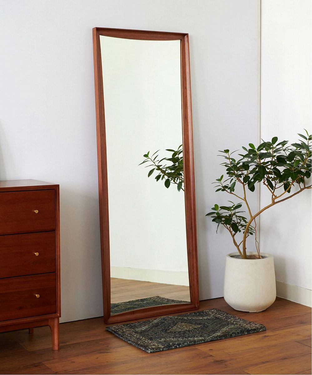 楽天市場】ACME Furniture TRESTLES STYLE MIRROR 60×160 アクメ