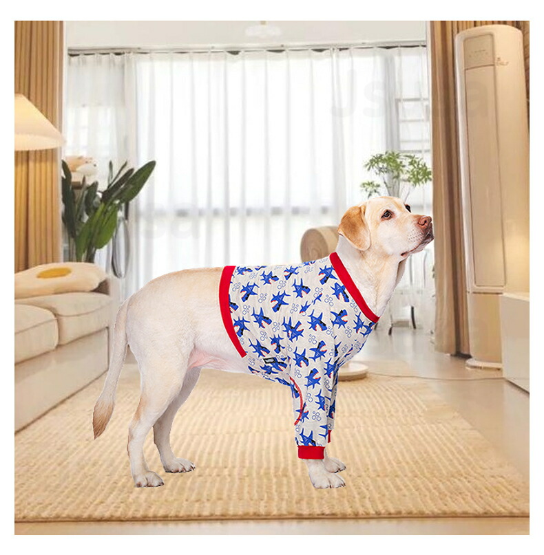 楽天市場】【楽天1位】中/大型犬用術後ウェア イヌ術後服 術後着 肘