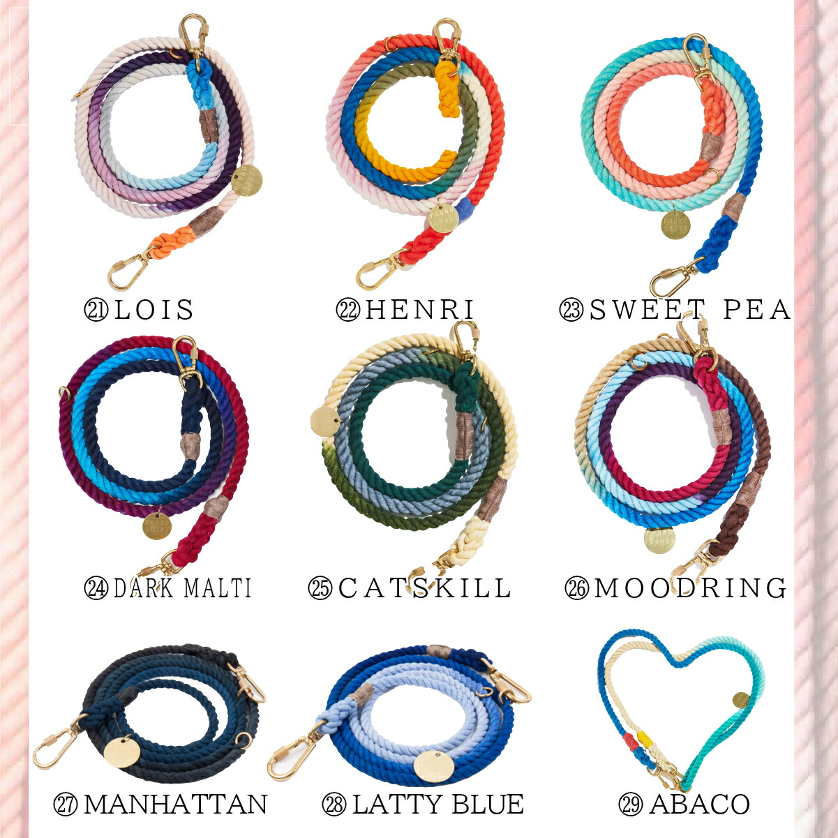 楽天市場】【全米で大人気！】 FOUND MY ANIMAL ファウンドマイ