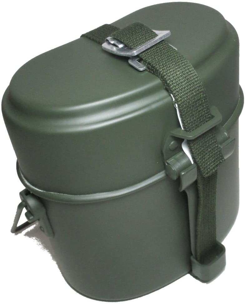 楽天市場】Mil-Tec メスキット ハンゴウ BWドイツ連邦軍タイプ 3ピース