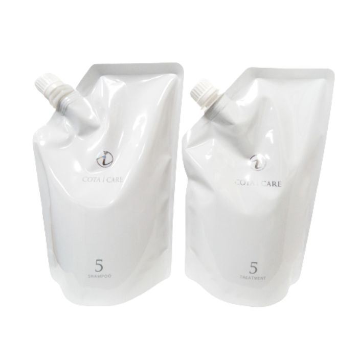 楽天市場】コタ アイケア シャンプー5 750ml + トリートメント5 750g