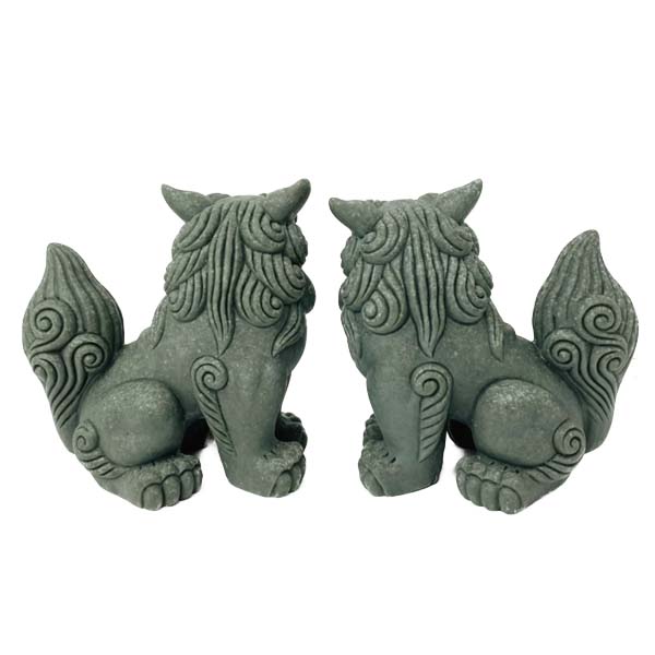 楽天市場】シーサー 置物 玄関 沖縄 シーサー 土産 ペア 新築祝い 開店