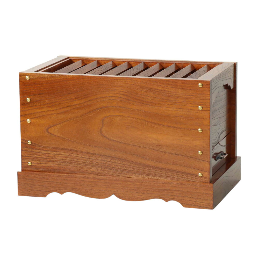 楽天市場】ケヤキ製 賽銭箱 2尺（幅60cm） 日本製 国産 寺院 社寺 神社