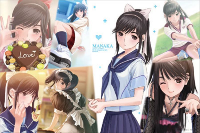 楽天市場】ラブプラス ジグソーパズルの通販