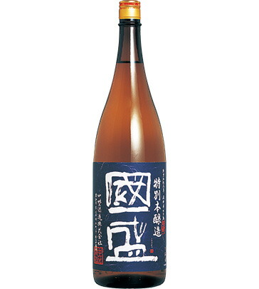 楽天市場】上撰國盛 特別本醸造 1800ml / 日本酒 中埜酒造 國盛 お酒