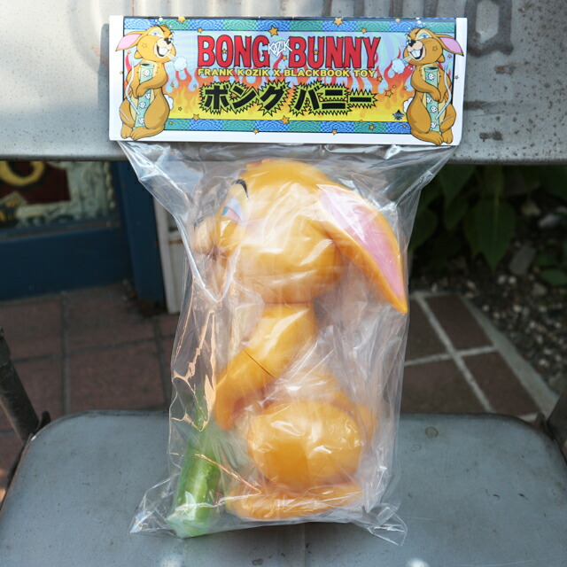 限定品】Bong Bunny BBT10th Anniversary BlackBook Toy10周年企画、第