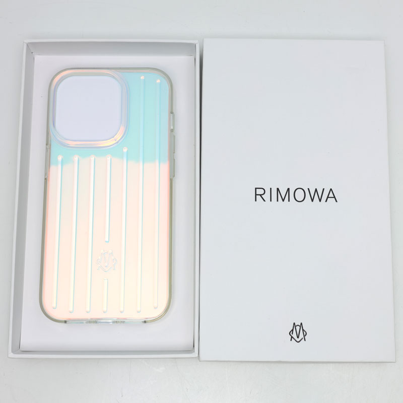 楽天市場】【楠本質店/元住吉】RIMOWA/リモワ iPhoneケース 14 PRO対応
