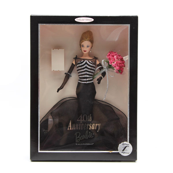 未開封 グランド エントランス Barbie バービー シャロン ズッカーマン