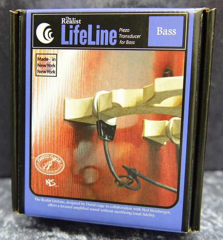 楽天市場】David Gage The Realist【Life Line/ライフライン