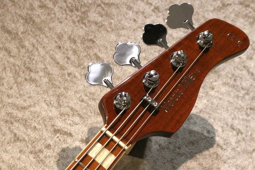 楽天市場】Sire V8 4st -White Blonde-【マーカス・ミラー氏監修