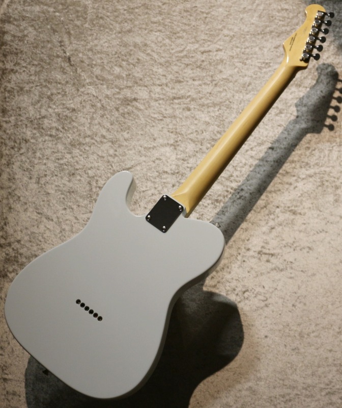 FUJIGEN(FGN) テレキャスターKNTE10RBD モデファイ