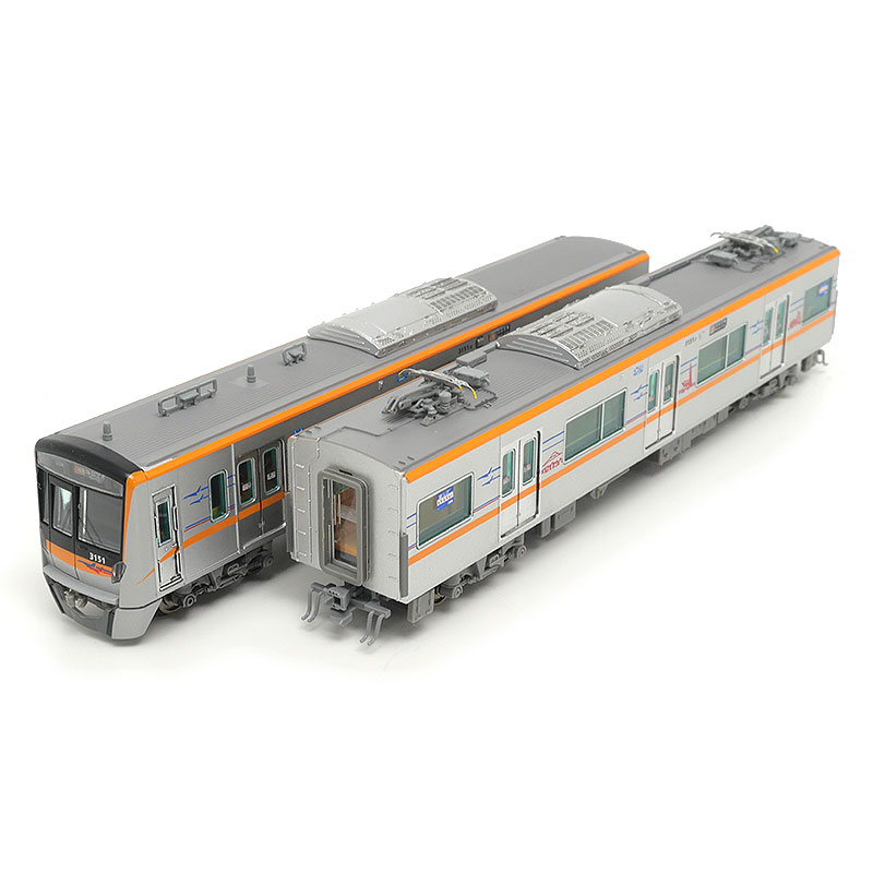 京成3050形 旧塗装 nゲージ マイクロエース Nゲージ鉄道模型】＜2016夏