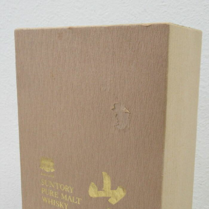 楽天市場】【東京都内発送限定】【送料無料】サントリー 山崎 12年