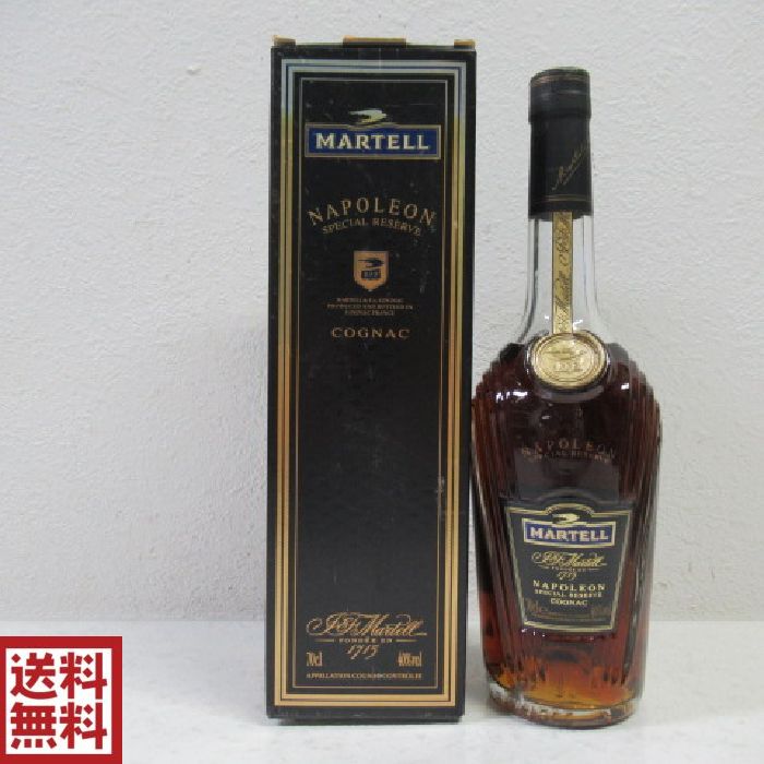 未開封｜箱付】90年代マーテル MARTELL ナポレオン コニャック