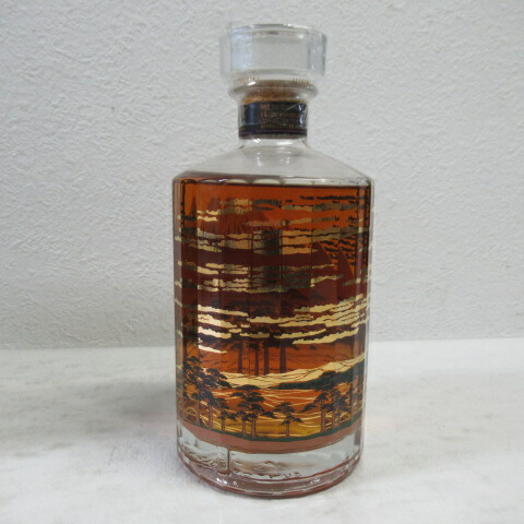 楽天市場】【東京都内発送限定】【送料無料】サントリー 響 21年 意匠