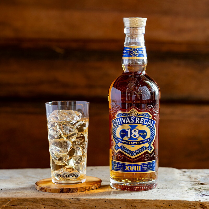 楽天市場】【送料無料 沖縄除く】 シーバスリーガル 18年 ブレンデッド