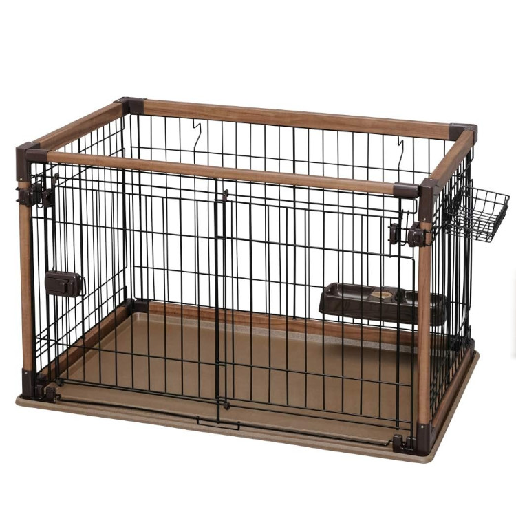 楽天市場】≪クーポン利用で15,980円☆12日9:59迄≫犬 ケージ 前面扉