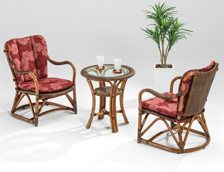 楽天市場】【入荷待ち 未定】籐家具 テーブル サイドテーブル 幅50 籐