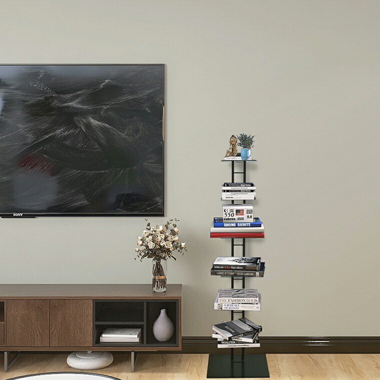 楽天市場】【ルネセイコウ】タワーシェルフ シャトー SHT-130 W350