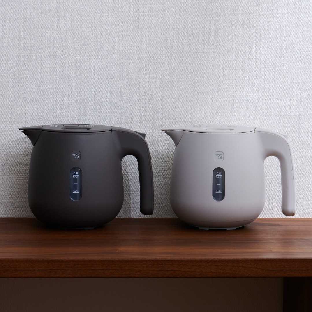 楽天市場】象印 ZOJIRUSHI 電気ケトル 0.8L CK-SA08-HZ 加湿 スチーム