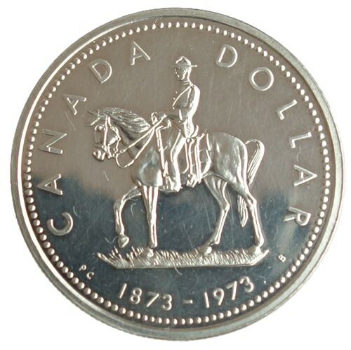 カナダ 1973年 エリザベス2世 海外記念硬貨 5ドル 10ドル カナダ 1973