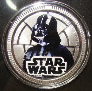 楽天市場】スターウォーズ（硬貨・コイン｜貨幣）：コレクション