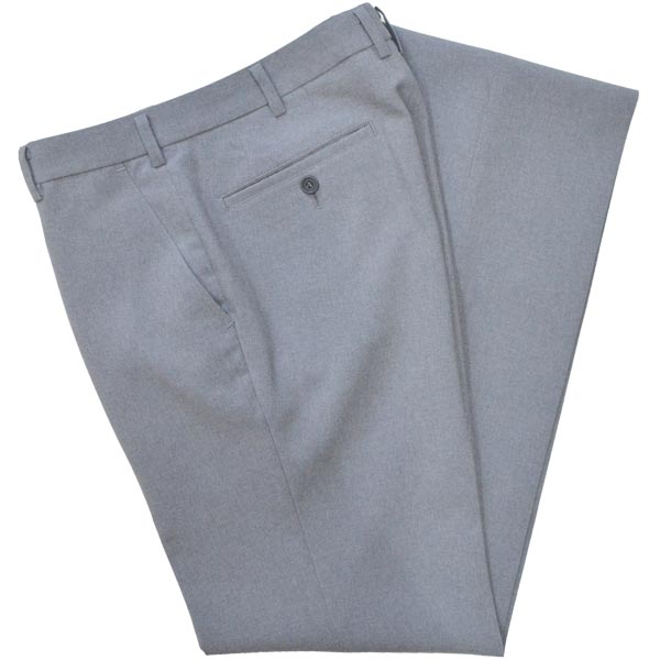 楽天市場】夏制服スラックス 学生服スラックス【グレー無地】ウエスト