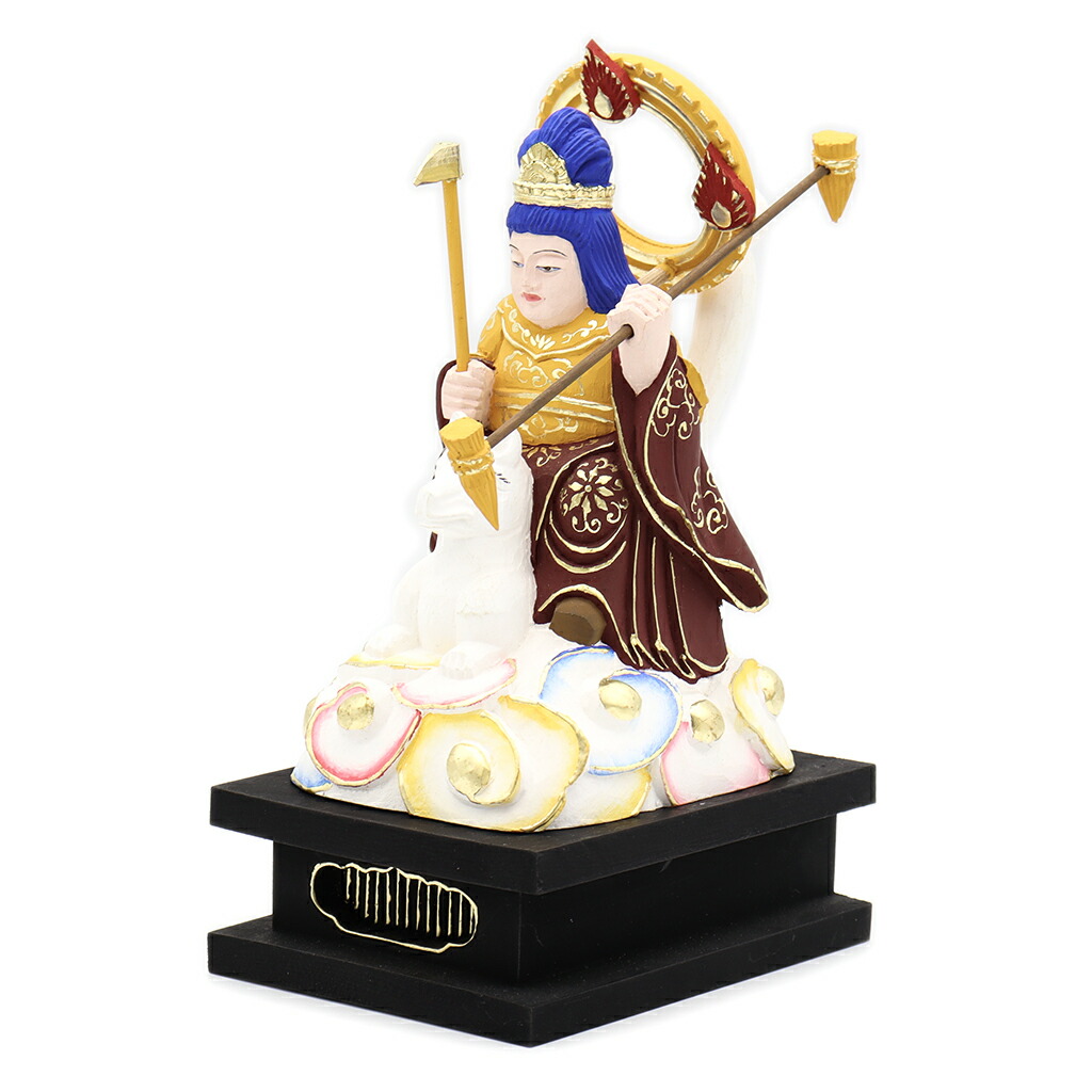 厨子【稲荷神】神像 仏像 厨子【稲荷神】神像 仏像 厨子【稲荷神】神像