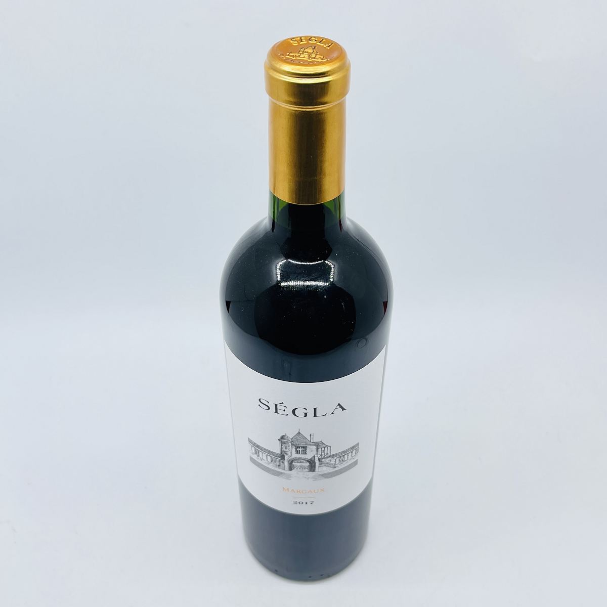 セグラ SEGLA 2017 シャトー ローザンセカンド赤ワインシャネル 正規品