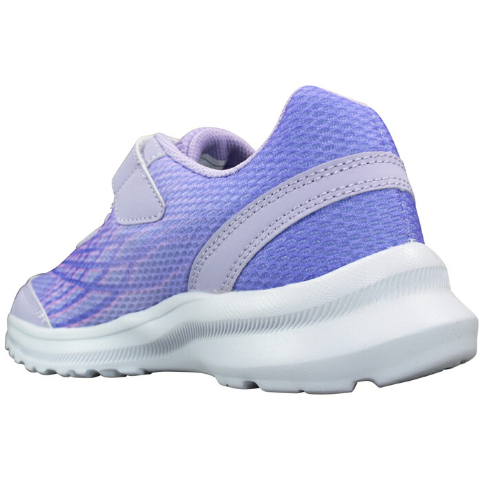 楽天市場】瞬足 しゅんそく JJ159 ミント・ラベンダー 19cm〜24.5cm