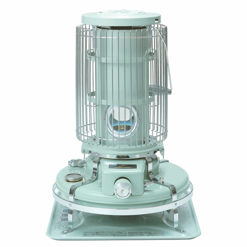 楽天市場】石油ストーブ ブルーフレーム レトロ ブルーフレーム