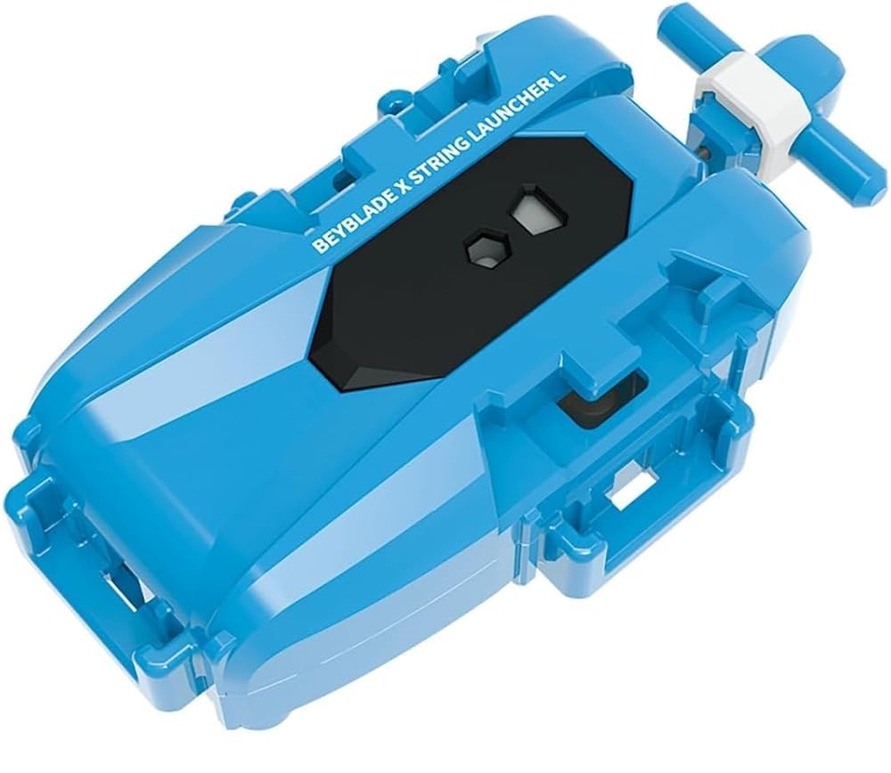 おまけ付き)ベイブレードX ストリングランチャー ゴールドver. おまけ